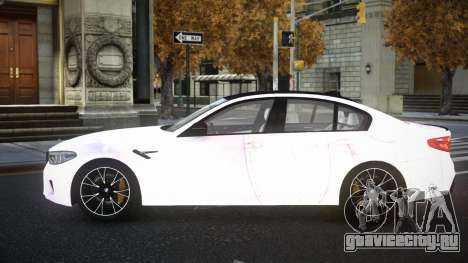 BMW M5 Chorey S6 для GTA 4
