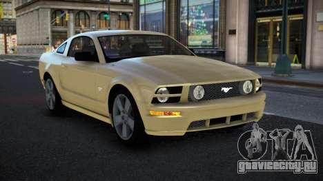 Ford Mustang Wocsuxi для GTA 4