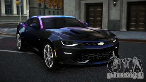 Chevrolet Camaro Musolie S11 для GTA 4