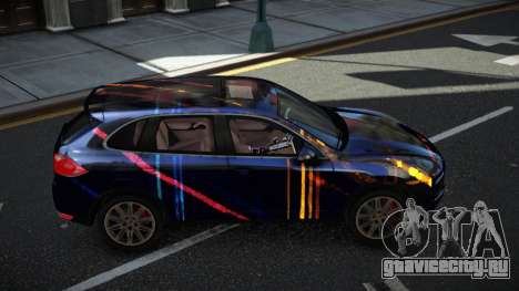 Porsche Cayenne Erkeen S6 для GTA 4