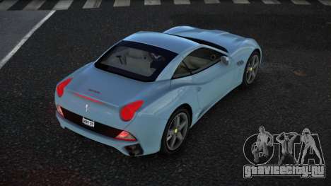Ferrari California Zietay для GTA 4