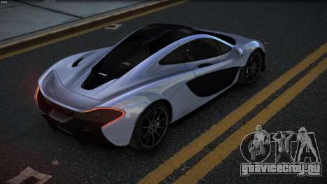 McLaren P1 Lanri для GTA 4