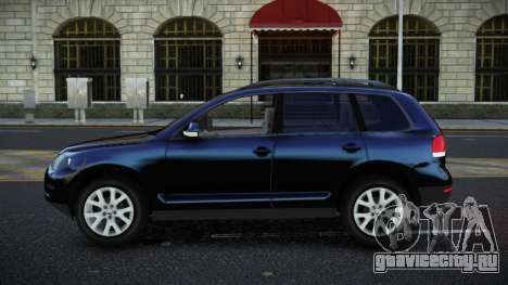 Volkswagen Touareg Xojoqak для GTA 4