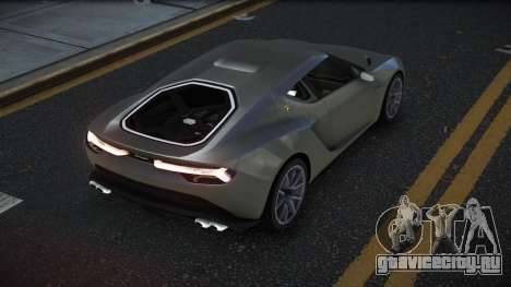 Lamborghini Asterion Jolisiw для GTA 4