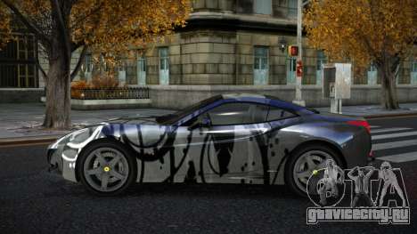 Ferrari California Zietay S5 для GTA 4
