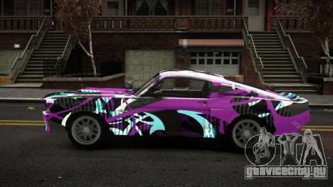 Ford Mustang Olasan S5 для GTA 4