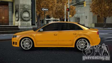 Audi RS4 Hocebuda для GTA 4
