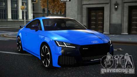 Audi TT Wiam S3 для GTA 4
