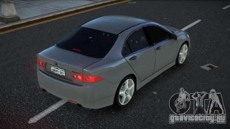 Honda Accord Tuysan для GTA 4