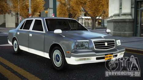 Toyota Century Hoxgibevi для GTA 4