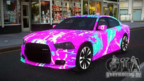 Dodge Charger Stinat S2 для GTA 4