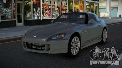 Honda S2000 Sushuke для GTA 4