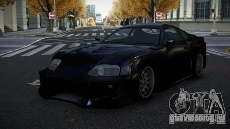 Toyota Supra Mimuwe для GTA 4