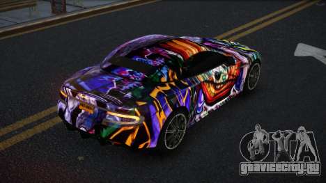 Aston Martin DBS Linles S1 для GTA 4