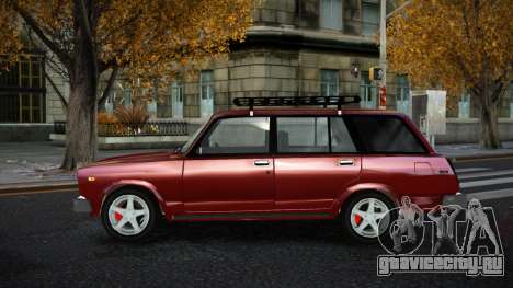 VAZ 2104 Jezegules для GTA 4