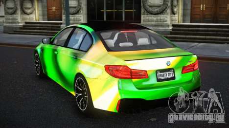 BMW M5 Chorey S11 для GTA 4