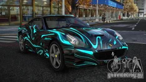 Ferrari California Zietay S10 для GTA 4