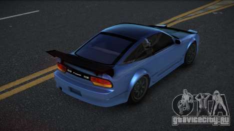 Nissan 240SX Taqvezavi для GTA 4