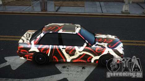 BMW M3 E30 Japhle S10 для GTA 4