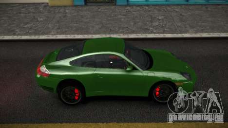 Porsche 911 Jaxofuvog для GTA 4
