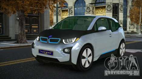 BMW i3 Esav для GTA 4