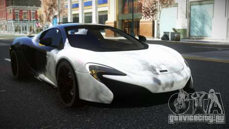 McLaren 650S Anvax S5 для GTA 4