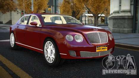 Bentley Continental Dixfe для GTA 4