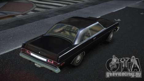 Dodge Dart Vossifu для GTA 4