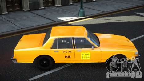 Chevrolet Caprice Classic Vuzikebo для GTA 4