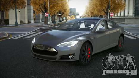 Tesla Model S Fasse для GTA 4