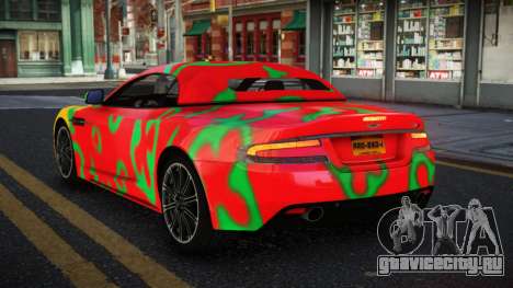 Aston Martin DBS Linles S14 для GTA 4