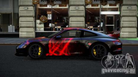 Porsche 911 GT3 Nevin S1 для GTA 4