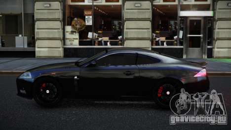 Jaguar XKR-S Rukek для GTA 4