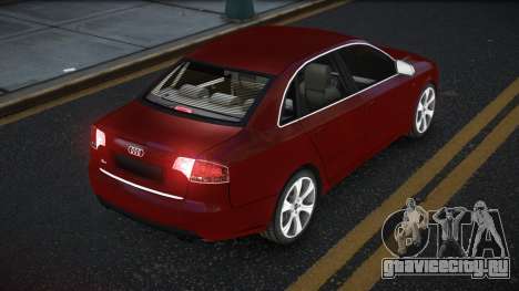 Audi S4 Bohura для GTA 4