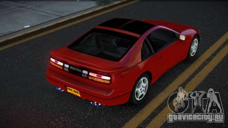 Nissan 300ZX Zotuzajan для GTA 4