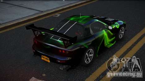 Mazda RX-7 Vican S12 для GTA 4