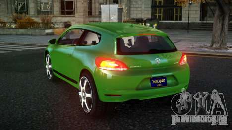 Volkswagen Scirocco Heyil для GTA 4