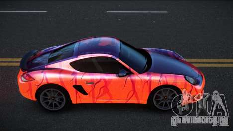 Porsche Cayman Onyxan S1 для GTA 4