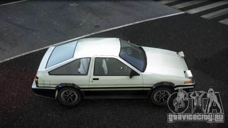 Toyota AE86 Sione для GTA 4