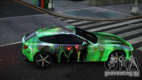 Ferrari FF Ashob S10 для GTA 4