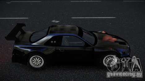 Nissan Skyline R34 Jagrao для GTA 4