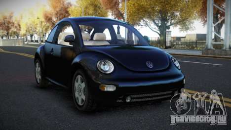 Volkswagen Beetle Puqwohu для GTA 4