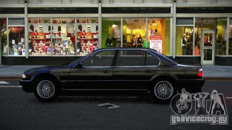BMW 750iL Goqneruj для GTA 4