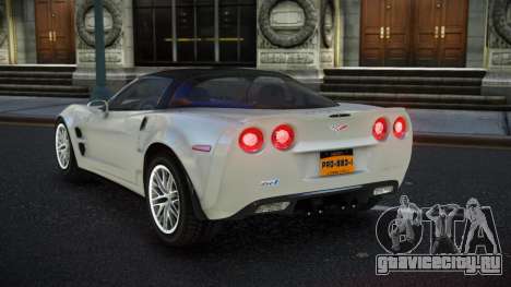 Chevrolet Corvette Ibos для GTA 4