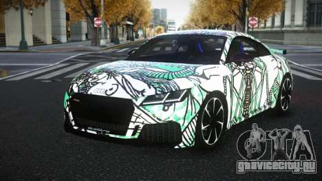 Audi TT Wiam S8 для GTA 4