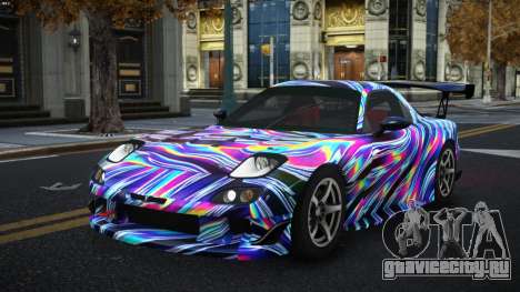 Mazda RX-7 Vican S9 для GTA 4