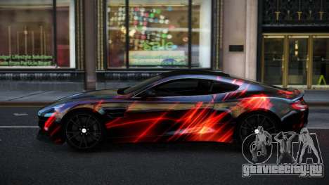 Aston Martin Vanquish Sackdan S4 для GTA 4