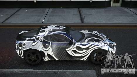 Alfa Romeo 8C Deriah S2 для GTA 4