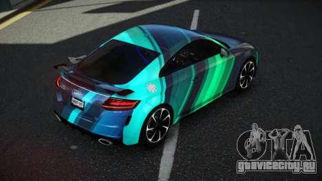 Audi TT Wiam S14 для GTA 4