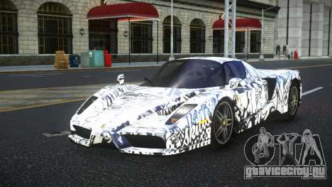 Ferrari Enzo Chinva S9 для GTA 4